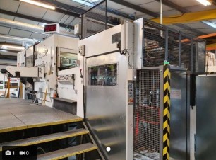 Printing machinery
